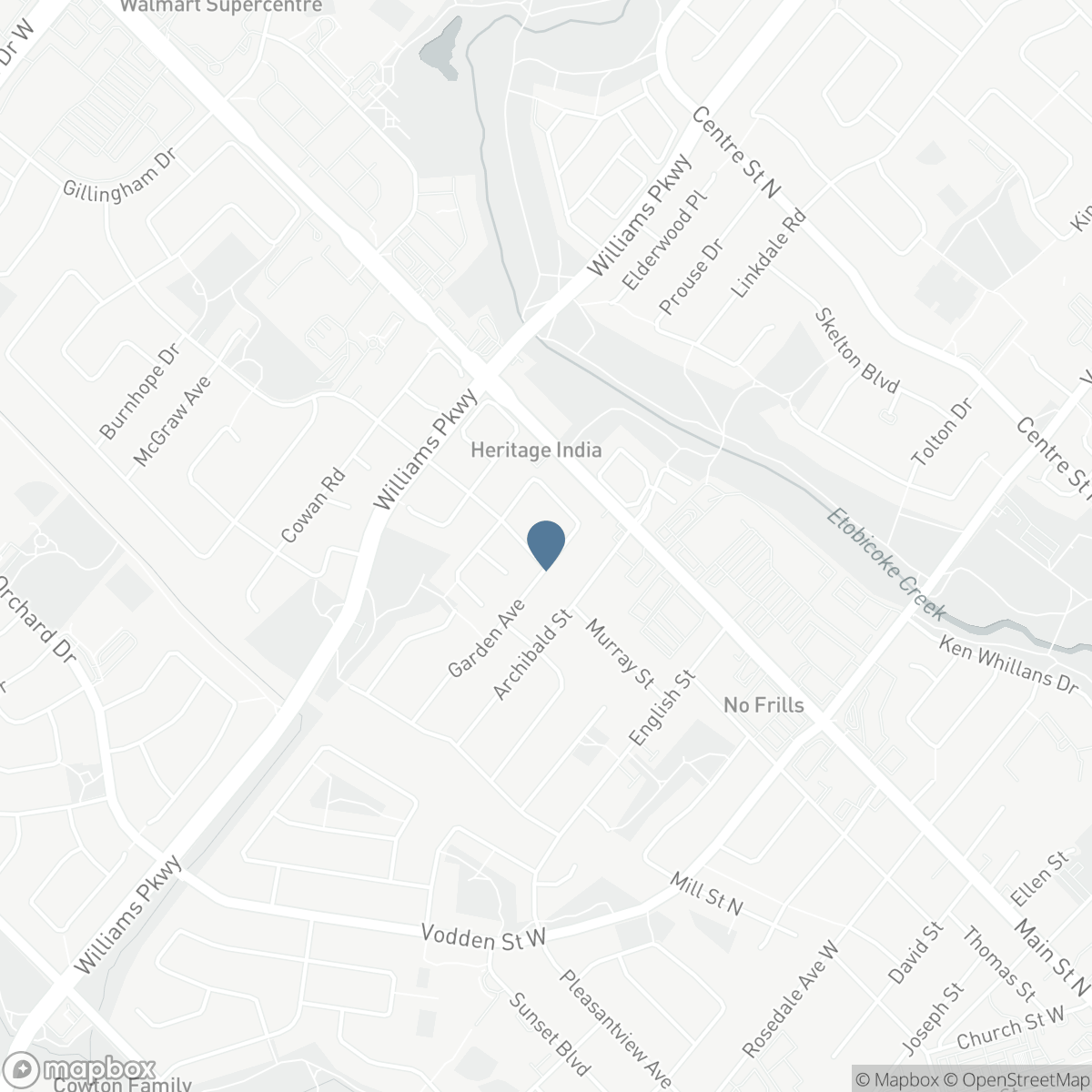 41 GREENLEAF CRESCENT, Brampton, Ontario L6X 2V5